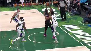 Giannis Antetokounmpo🔥Highlights vs Heat come back win! 28pts/17rebs/5ast/2Stl!👀🙀😱😱👏🏿💪🏿💪🏿