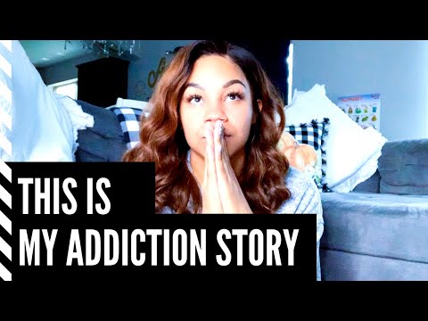 MY STORY OF ADDICTION AND RECOVERY Opioid Epidemic