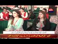 abb takk news spectacular coverage of 7 wonders city islamabad general block s balloting ceremony