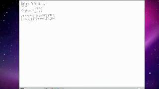 Hill-2 Ciphering Example