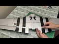 how to add flaps mod hookll p51 mustang rc plane warbird