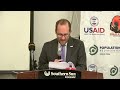 usaid community radio program news coverage