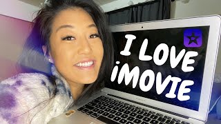 How I edit my Youtube Videos on iMovie! (2020)