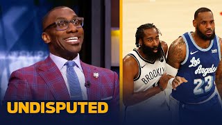 Lakers to face Nets for NBA's marquee Christmas day game — Skip & Shannon | NBA | UNDISPUTED