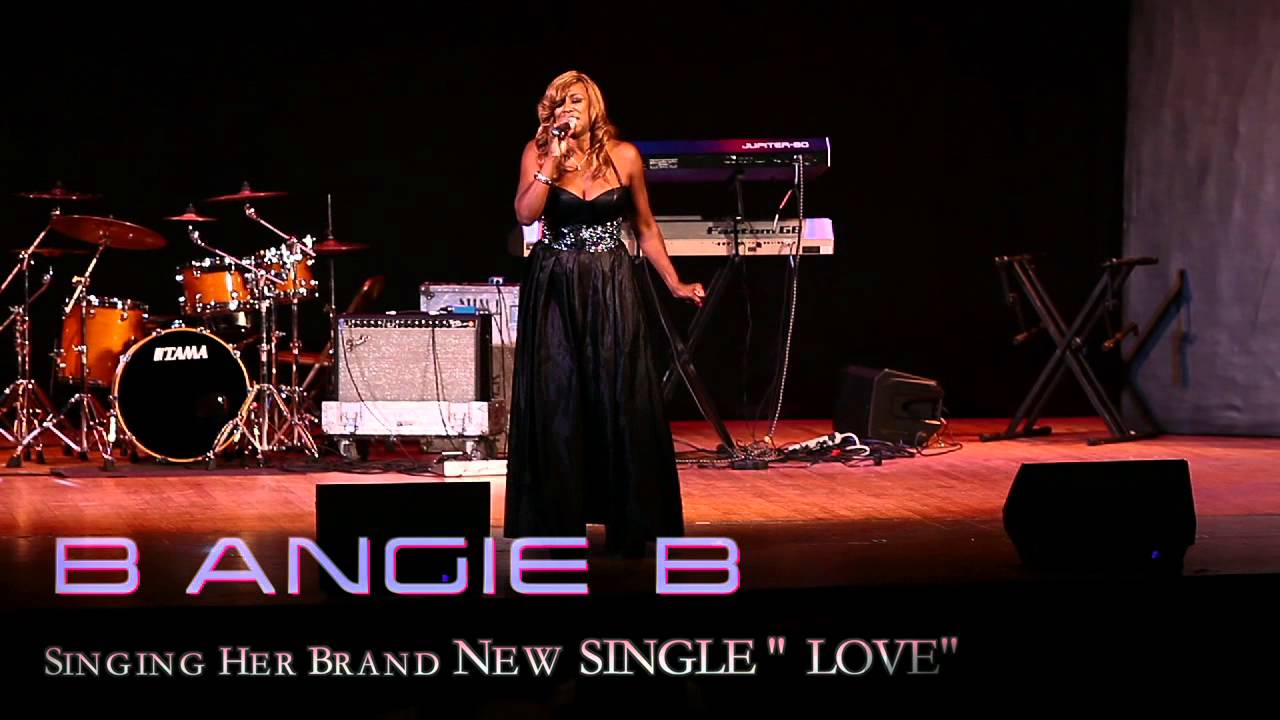 B Angie B Performance At The 3rd Female Hip Hop Awards - YouTube