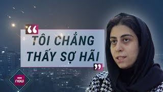 Người dân Iran: “Israel tấn công với quy mô quá nhỏ, chẳng khiến tôi sợ hãi” | VTC Now