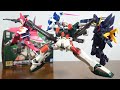 (Really, this was 21 years ago!?) HG 1/144 R03 Buster Gundam Review