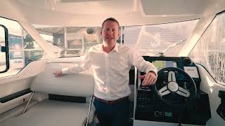 2023 BENETEAU Antares 8 - Full Walkthrough