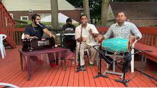 Randy Recklez Ramdin LIVE Concert - Babloe Shankar, Shivan Lakhan, Rishi Mohan Lakhan