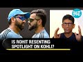 World Cup: Tension Between Rohit Sharma, Virat Kohli Over Credit For India Wins? Watch Venky's Take