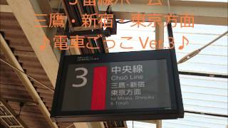 JR中央線国分寺駅発車メロディ