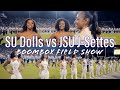 SU vs JSU 2023 Boombox Classic Halftime Dance Routines Fabulous Dancing Dolls & Prancing J-Settes