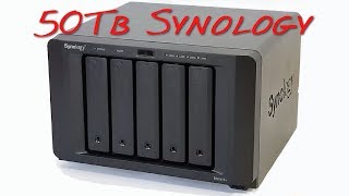 Z Review - Synology DS1517+ NAS [Store all the Waifu's!!]