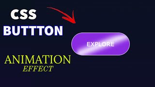 Button With Awesome Hover Effects Using Only HTML & CSS /Awesome Hover Effect Button Using HTML&CSS