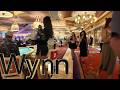 Wynn Las Vegas late night casino