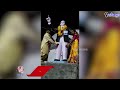 newly married couple pays tribute to dr br ambedkar jagtial v6 news