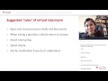 Doing the Communicative Approach Online: Motivating students to speak [Advancing Learning Webinar]