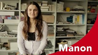 Manon - Student Bouwkunde MBO College Hilversum