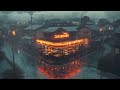 1980s u0026 90s lofi beats to cozy up for a productive night 🌧️ rainy days in tokyo coffee shop mix