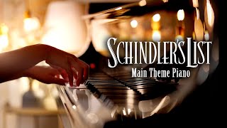 Schindler's List Main Theme - Piano Cover - CANACANA family