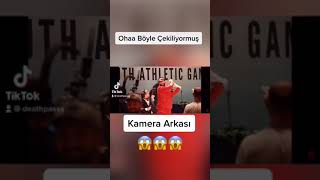 Ohaa Böyle Çekiliyormuş Recep İvedik Kamera Arkası