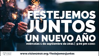 FESTEJEMOS JUNTOS | 2021