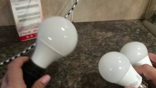 Minger LED bulb review