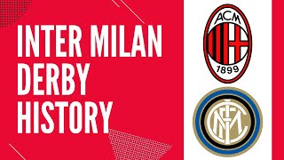 INTERNAZIONALE MILANO VS MILAN - Milan Derby History - Goal Club Football and Soccer