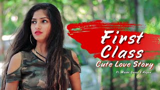 First Class - Kalank | Varun Dhawan | Arijit Singh | Cute Romantic Love Story | Maahi Queen