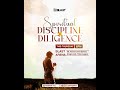 Spiritual Discipline & Diligence || BLAST Connect Service