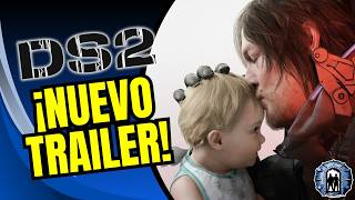 NUEVO TRAILER DEATH STRANDING 2, IMPRESIONES EXPEDITION 33, FRAGPUNK... Y CINE CON SALVA