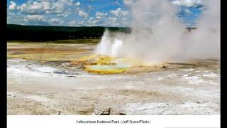 71 Yellowstone Volcano  Awakening of the Sleeping Giant, Extinction Level Event