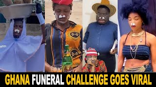 Ghana Funeral Challenge Goes Viral Gen Z's Make Fun of Ghana