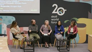 Chain Reaction: Localizing Value Chains to Drive Impact | #SkollWF 2023