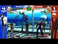 kof 2000 madkof vs zhuang 装甲车 ft07 05 02 2025 赢200.输100