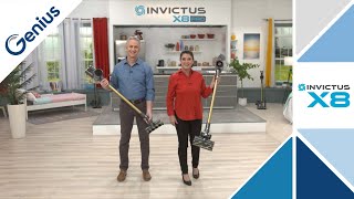 GENIUS | Invictus X8 - TV Infomercial