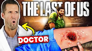 ER Doctor REACTS to The Last of Us