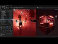 How to make a live playable anamorphic billboard using nDisplay and Unreal Engine