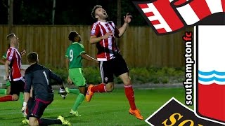 U21 HIGHLIGHTS: Southampton 0-2 Sunderland