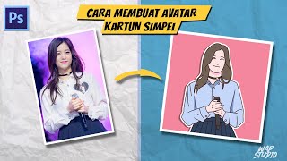 cara membuat vector simpel yang aesthetic di photoshop