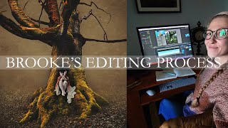 A Look Into Brooke's Editing Process