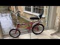 original 1975 chopper bike raleigh s icon of the 1970 s