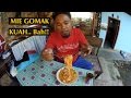 MIE GOMAK KUAH PAKE ADUH...!!!! makan enak | Indonesian street food