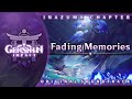 Fading Memories | Genshin Impact Original Soundtrack: Inazuma Chapter