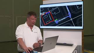 Tech Highlight Demo: Intergraph G/Technology Fiber Optic Works®