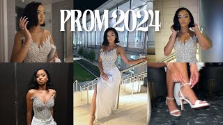 GRWM for Prom 2024: Behind the Scenes Vlog