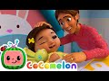 Nina's Bedtime Song | CoComelon Nursery Rhymes & Kids Songs