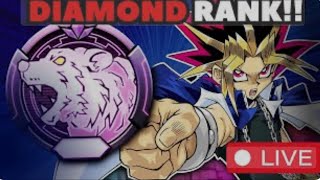 yugioh master duel road to hit a 100 subscribers and last day of ranked lets get it