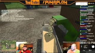 Twitch Stream: Farming Simulator 15 PC Ringwoods 02/27/16 Part 3