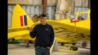 'These airplanes, all of them tell a story;' Inside the Sask. Aviation Museum and Learning Centre